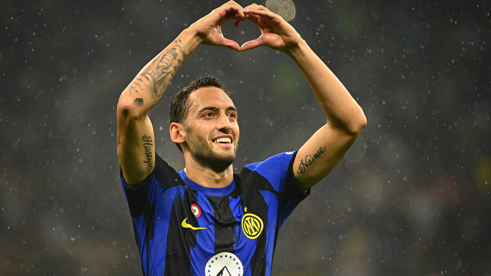 Hakan Çalhanoğlu Ballon d'Or adayı!