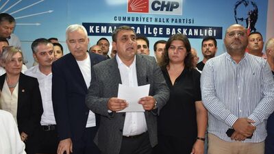 CHP'li Başkanın aracına saldıran 2 kişi tutuklandı
