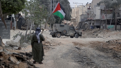 'Gazze'deki vahşet sınır tanımıyor'