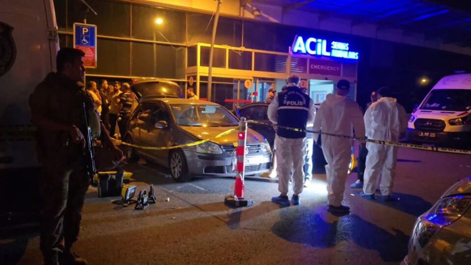 İki silahlı saldırıda 15 tutuklama