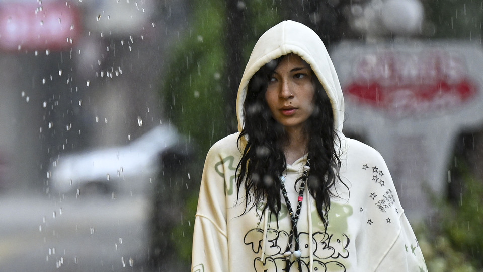 Bu bölgeler için gök gürültülü yağmur uyarısı