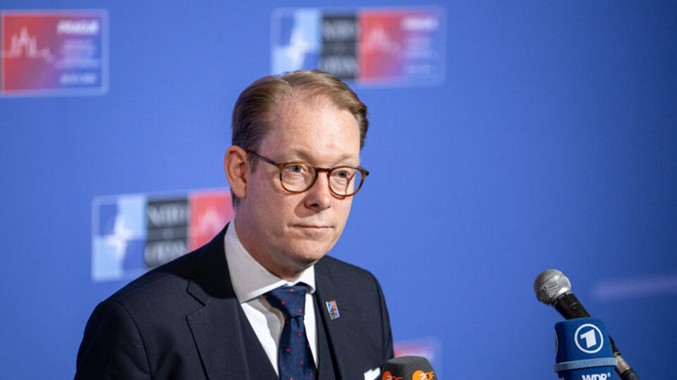 İsveç Dışişleri Bakanı'ndan istifa kararı