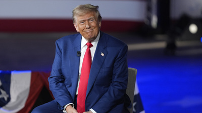 Trump'tan UFO sözü