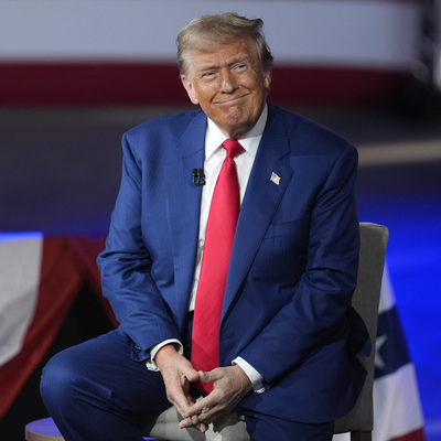 Trump'tan UFO sözü