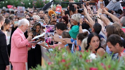 Alkışların efendisi