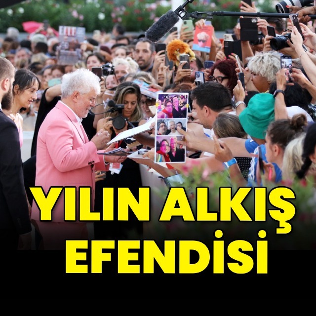 Alkışların efendisi
