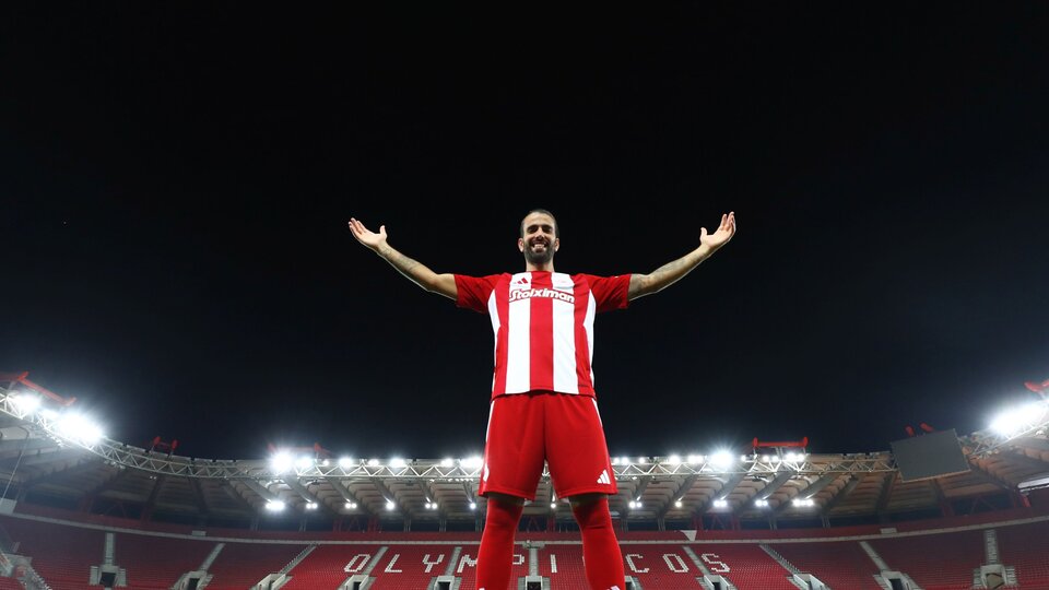 Kazanan Oliveira oldu!