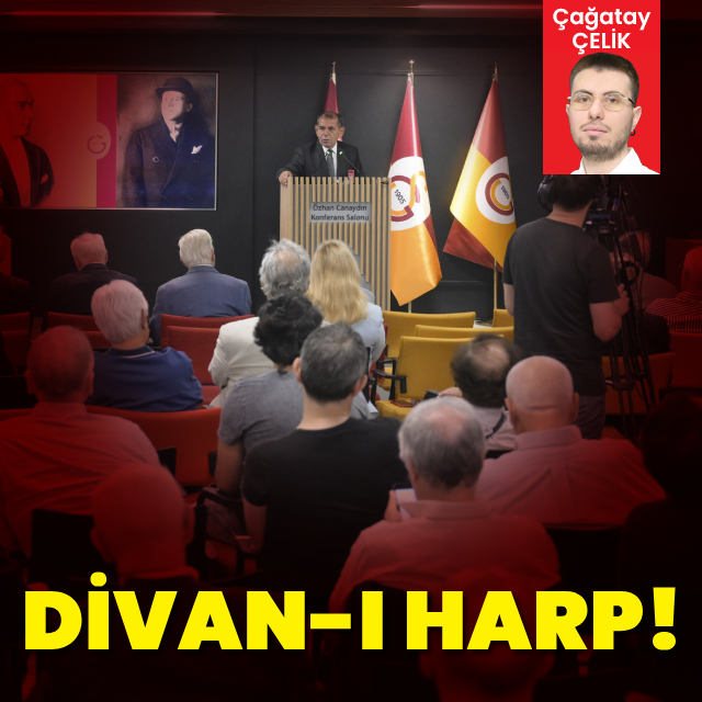 Divan-ı harp!