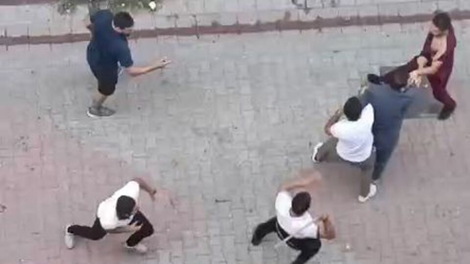 Mardin'den İstanbul'da nakliyat parası kavgası!