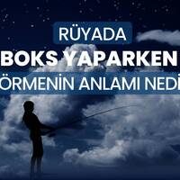 Rüyada boks yapmak ne anlama gelir?