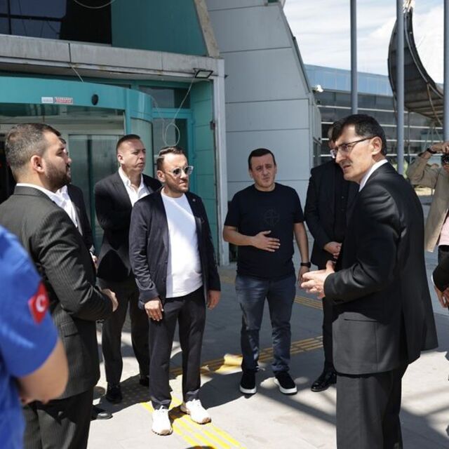 Kütahya Otogarı özel firmaya devredildi
