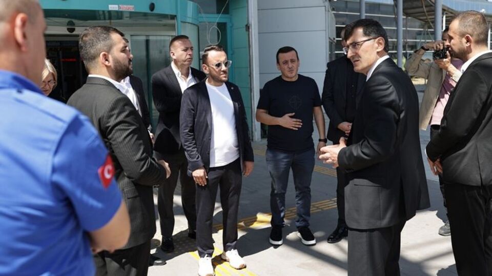 Kütahya Otogarı özel firmaya devredildi