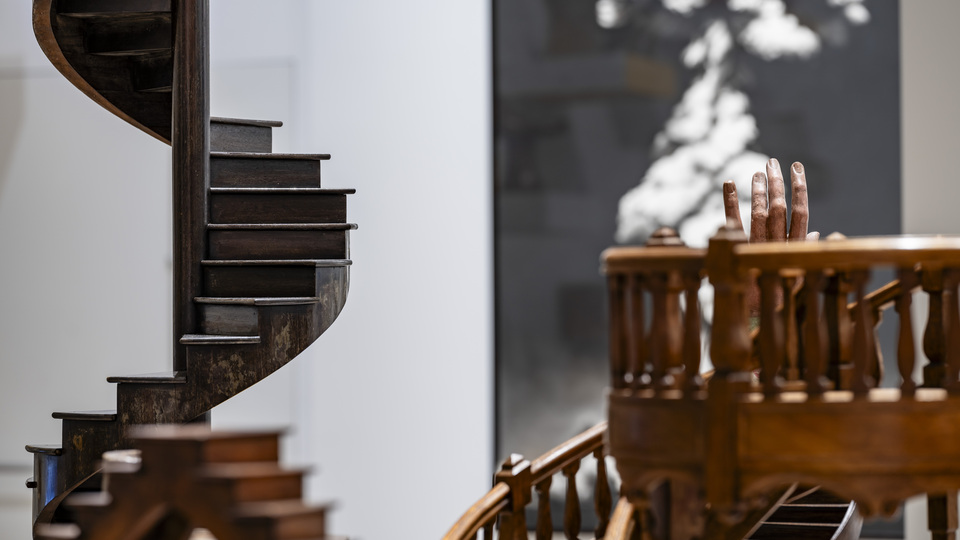 Hiçbir Yere Çıkmayan Merdivenler Arter'de