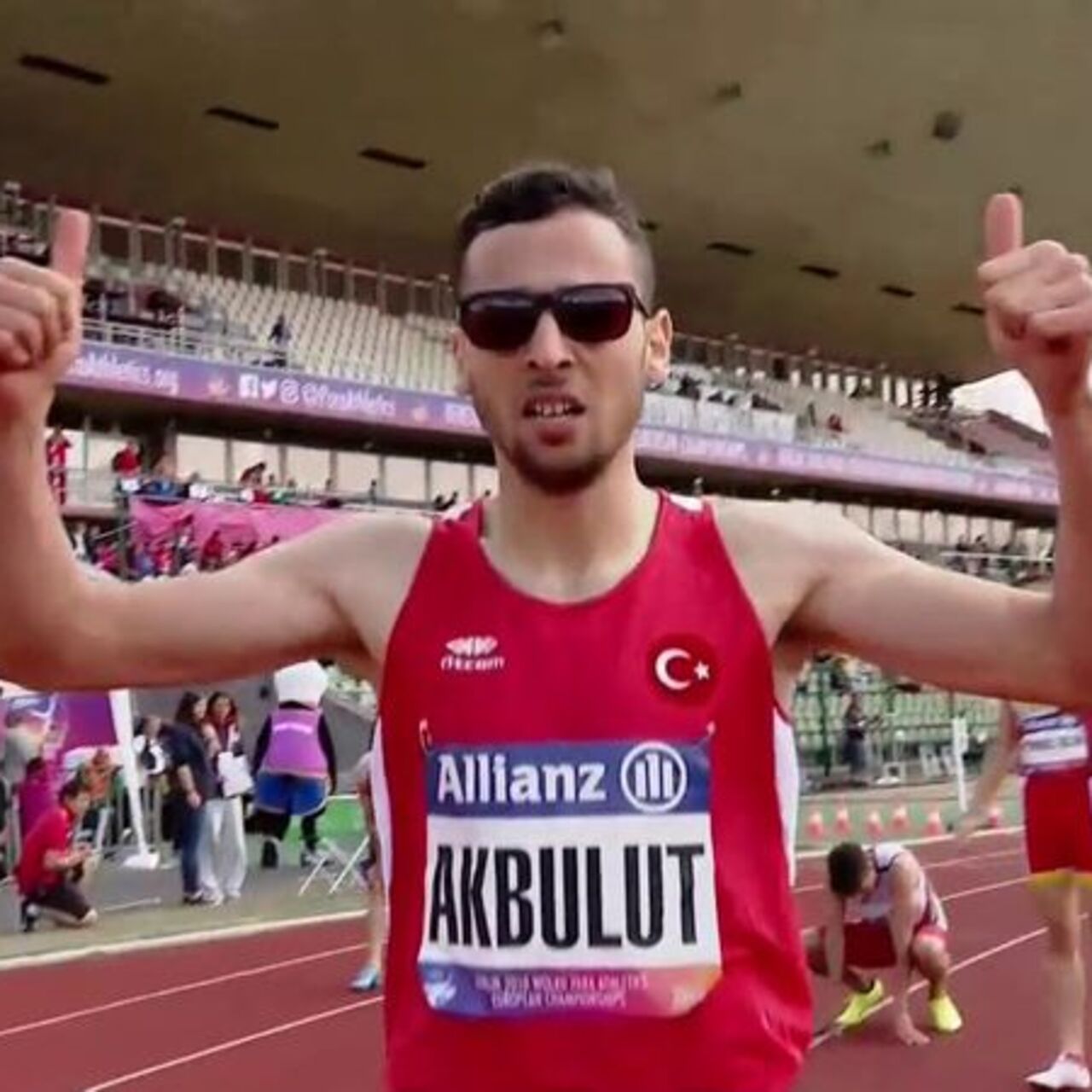 Oğuz Akbulut, Olimpiyat 4. cüsü!