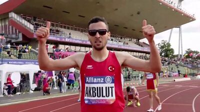 Oğuz Akbulut, Olimpiyat 4. cüsü!