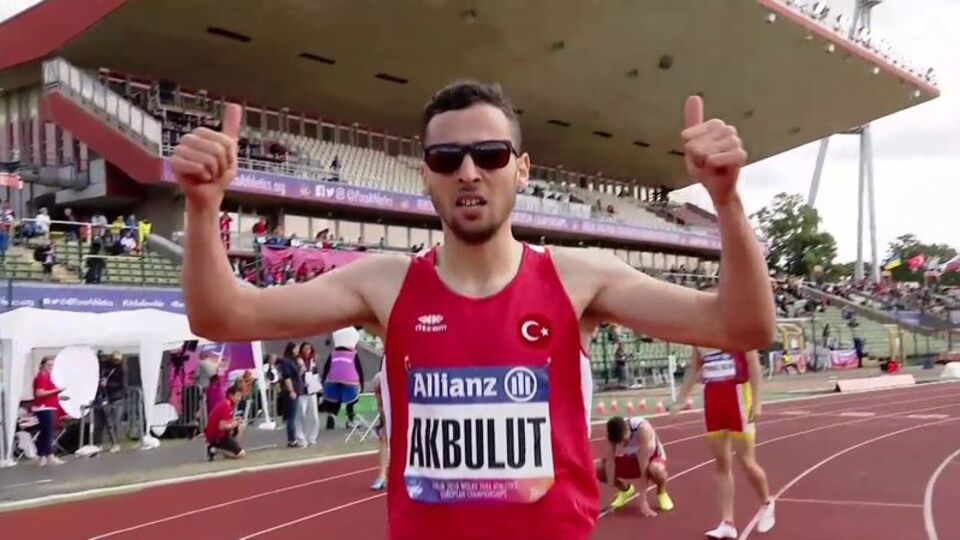 Oğuz Akbulut, Olimpiyat 4. cüsü!