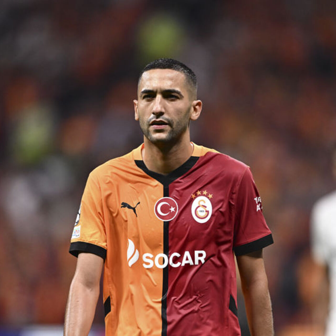 Katar ekibinden Ziyech açıklaması!