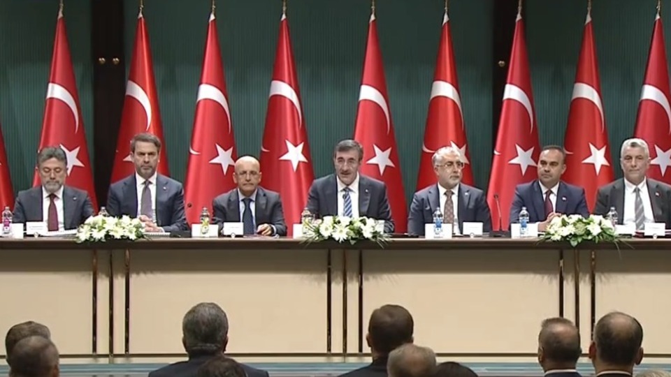 Orta Vadeli Program (OVP) açıklandı