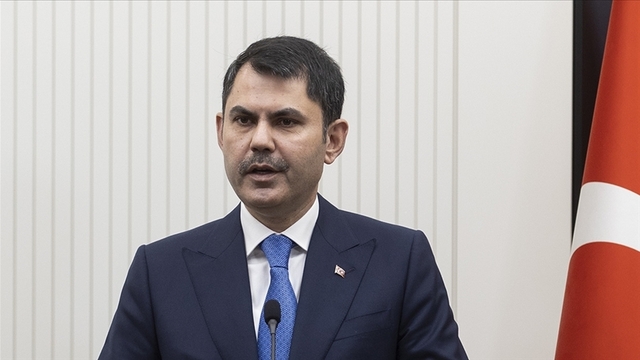 İzmir Körfezi nasıl temizlenecek? Bakan Kurum'dan açıklama