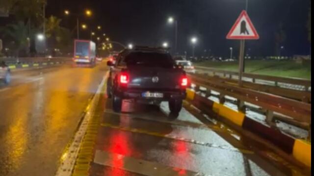 Milli boksör Busenaz Sürmeneli'ye trafikte saldırı!