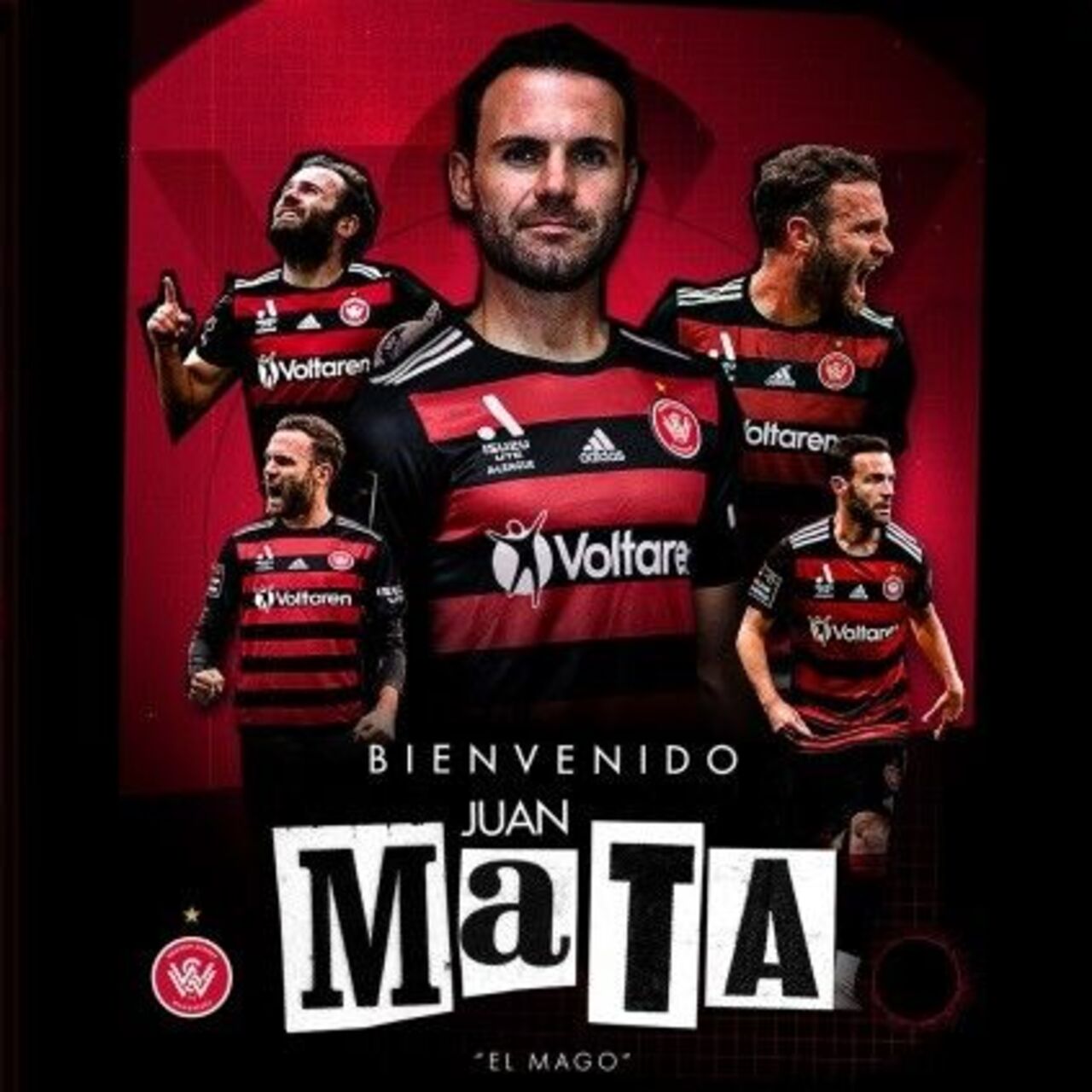 Juan Mata'nın yeni durağı Avustralya!