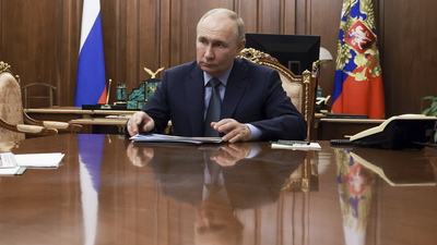 Putin'den nükleer santrallere yönelik saldırılara ilişkin konuştu