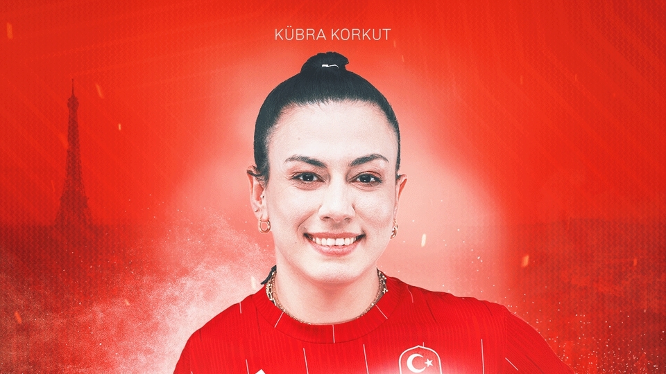 Kübra Korkut, adını finale yazdırdı!