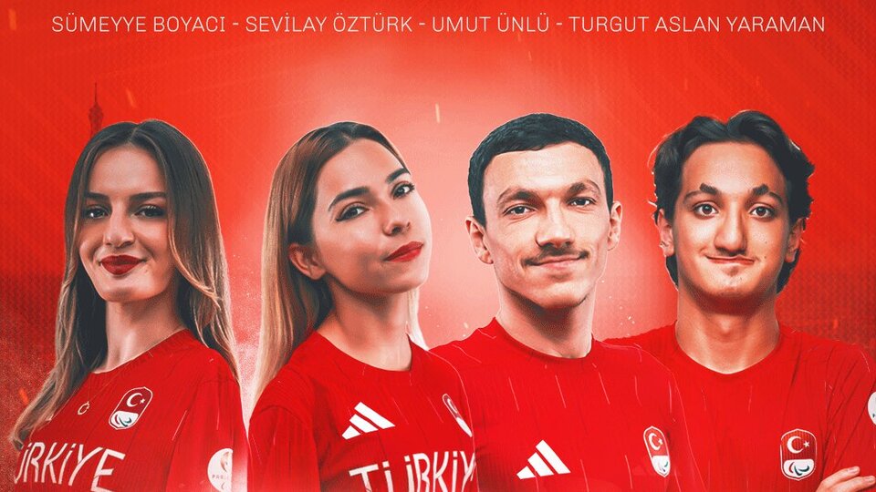 Para yüzme Milli Takımı, finalde!