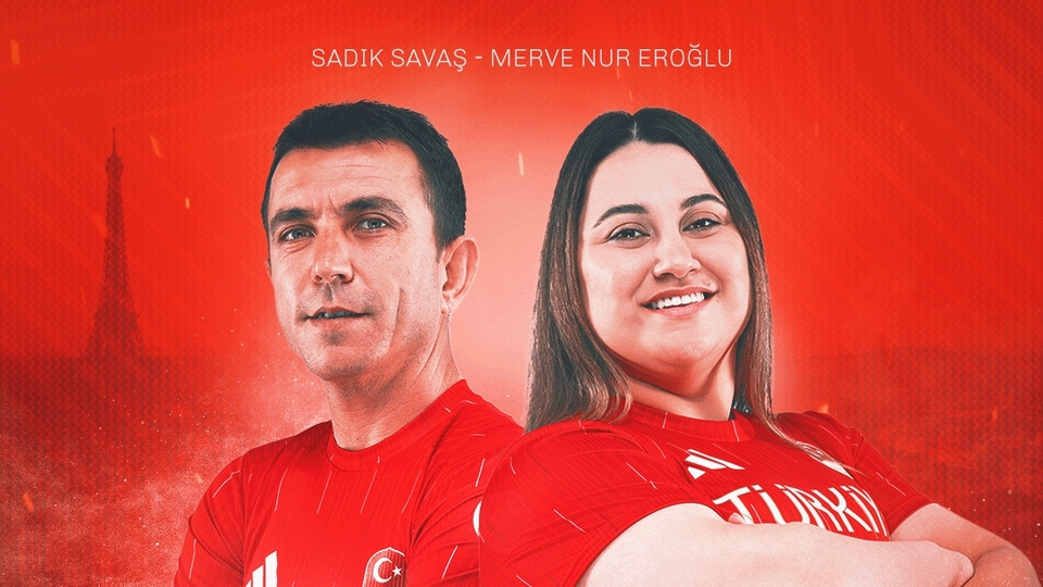 Para Okçu Milli Takımı, finalde!