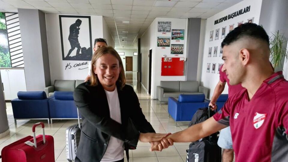 Boluspor'da Ufuk Kahraman dönemi!