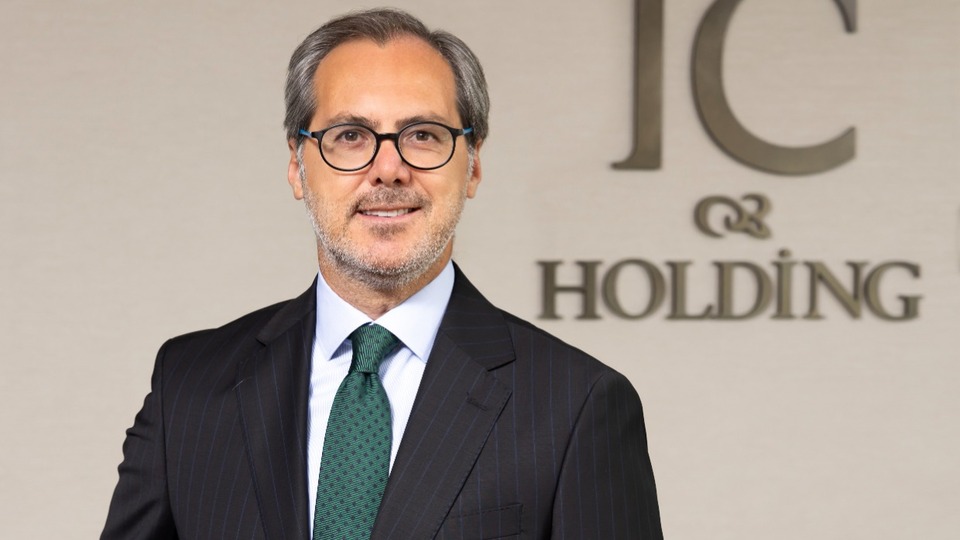 Can Çaka, IC Holding'in yeni CEO'su