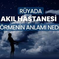 Rüyada akıl hastanesi görmek ne anlama gelir?