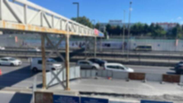 Kartal'da 12 gün sürecek çalışma!