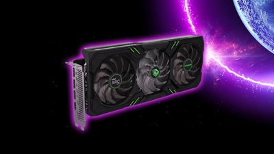 Yapay zekâ destekli ekran kartı