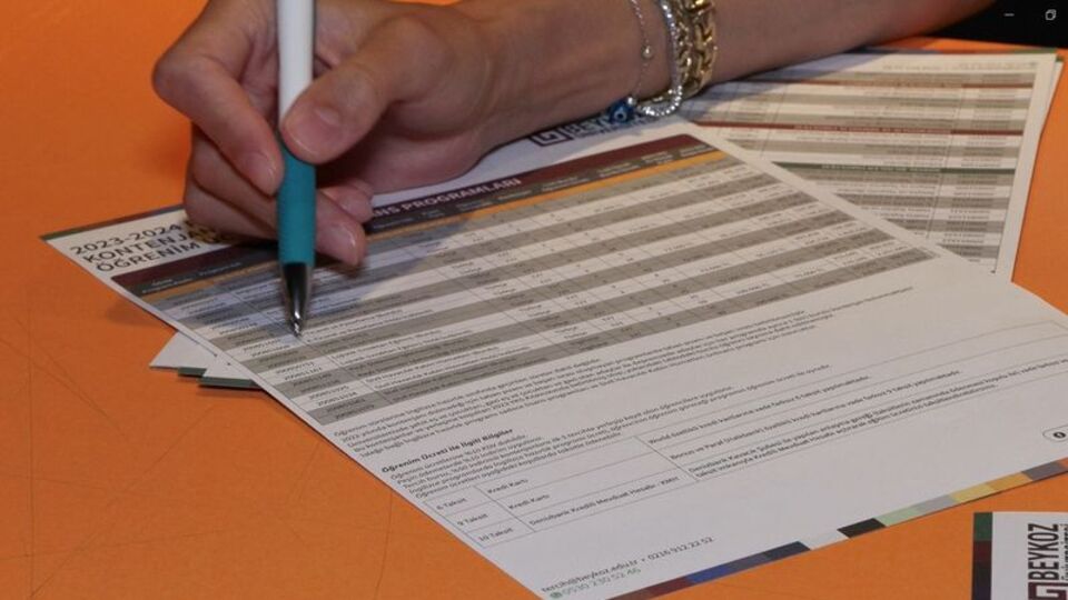 YKS için ek tercih açıklaması