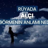 Rüyada alçı görmek ne anlama gelir?