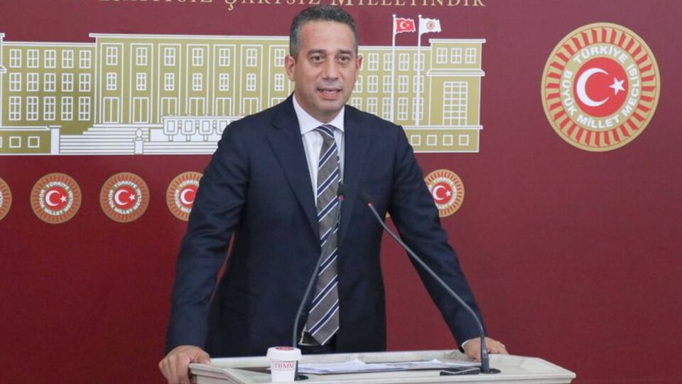 CHP'den Can Atalay açıklaması