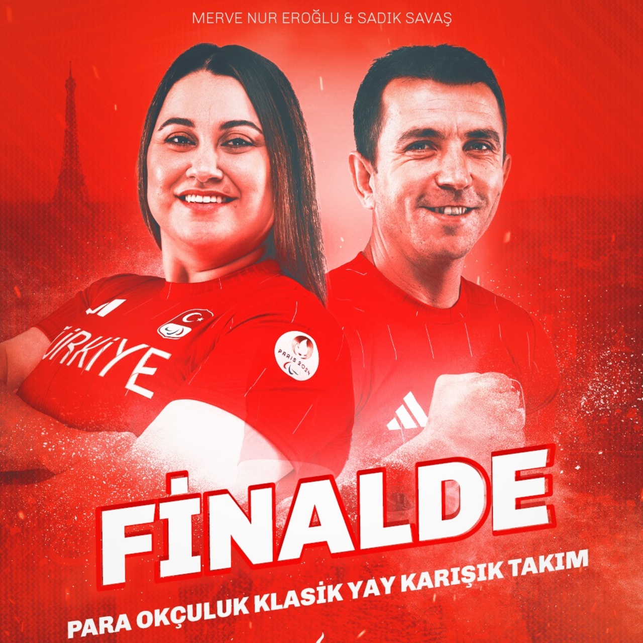 Milli okçular finalde!