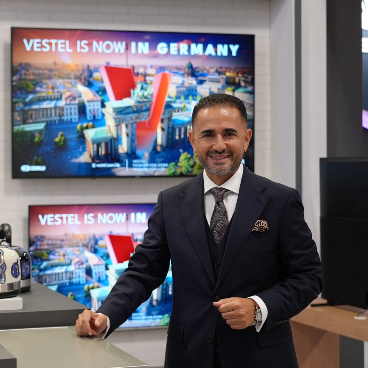 Vestel 3 yılda değerini 2'ye katlamayı hedefliyor