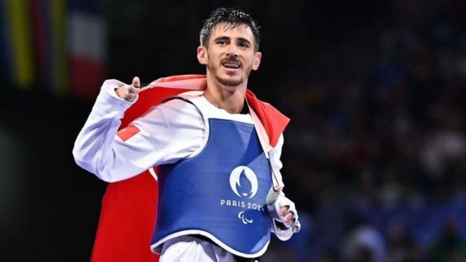 Türkiye, Paris 2024'te madalya rekoru kırdı!