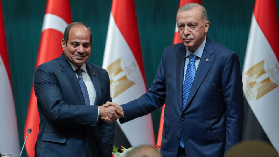 Sisi'nin ziyareti Arap basınında geniş yer buldu