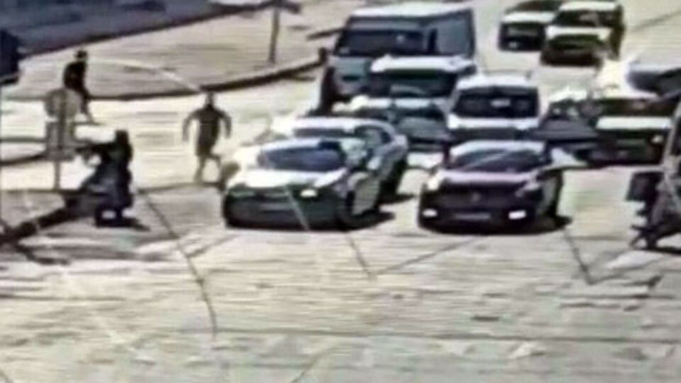 Polisleri yaralayanlar gözaltında