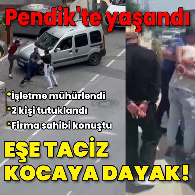 Taciz skandalının yaşandığı işletme mühürlendi