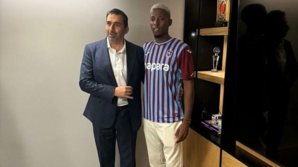 Trabzonspor'dan iki transfer birden!