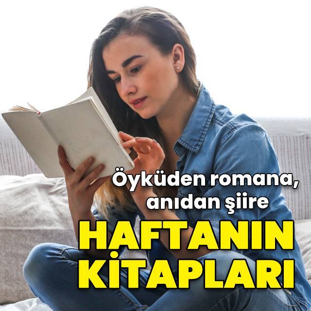 Haftanın Kitapları