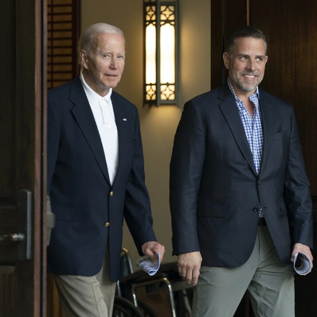 Hunter Biden suçlamaları kabul edecek