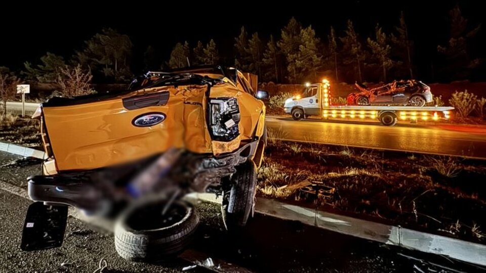 Fethiye'de zincirleme kaza: 1 ölü, 11 yaralı