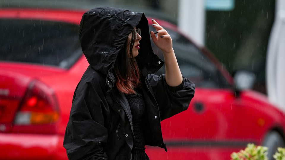 Bu bölgeler için gök gürültülü sağanak yağmur uyarısı