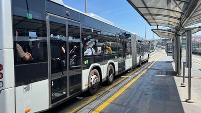 9 Eylül'de ulaşım ücretsiz olacak