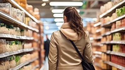 Küresel gıda fiyatları ağustosta sınırlı düşüş kaydetti